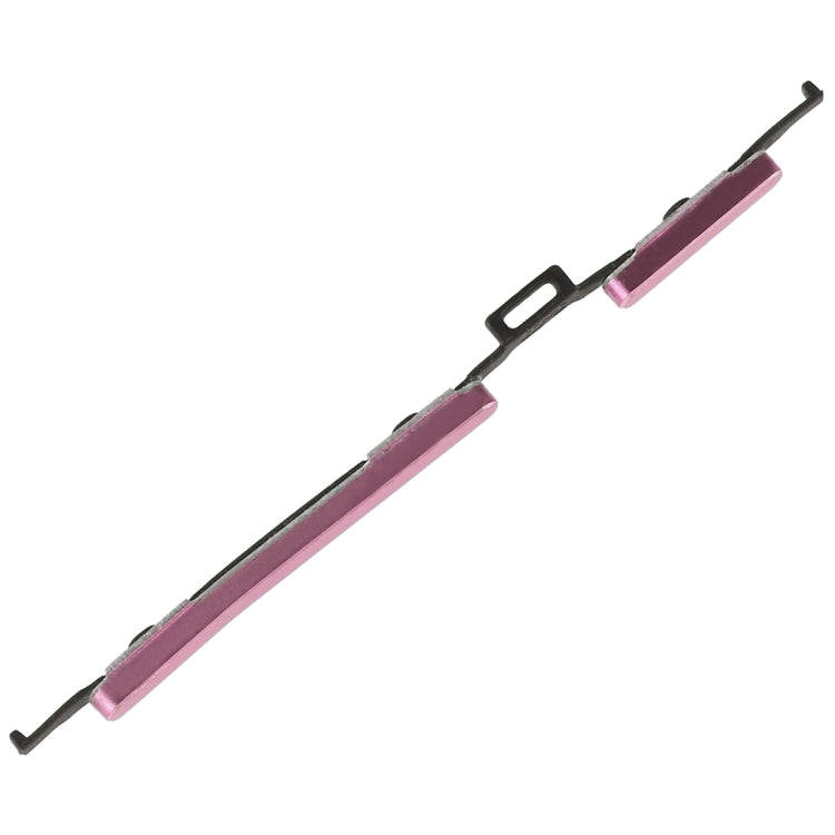 Power Button and Volume Control Button for Xiaomi Redmi Note 4X(Pink)