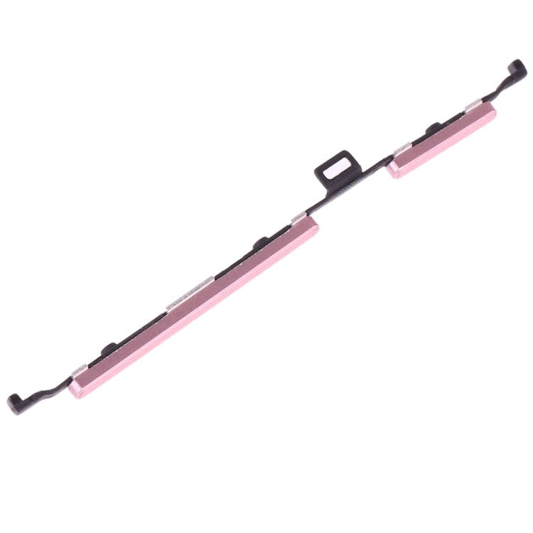 Power Button and Volume Control Button for Xiaomi Redmi 5 Plus(Pink)
