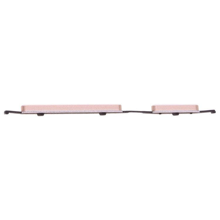 Power Button and Volume Control Button for Xiaomi Redmi 4X(Gold)