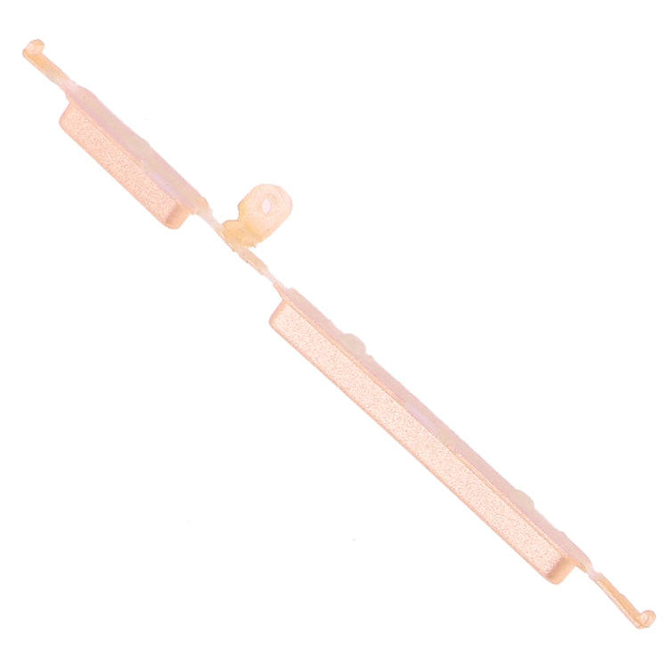 Power Button and Volume Control Button for Xiaomi Redmi 4A(Gold)