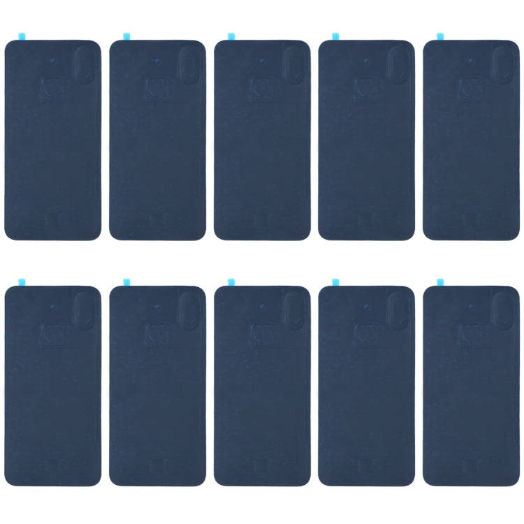 10 PCS Back Housing Cover Adhesive for Xiaomi Mi 8