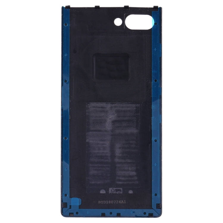 Battery Back Cover for Blackberry KEY 2(Black)