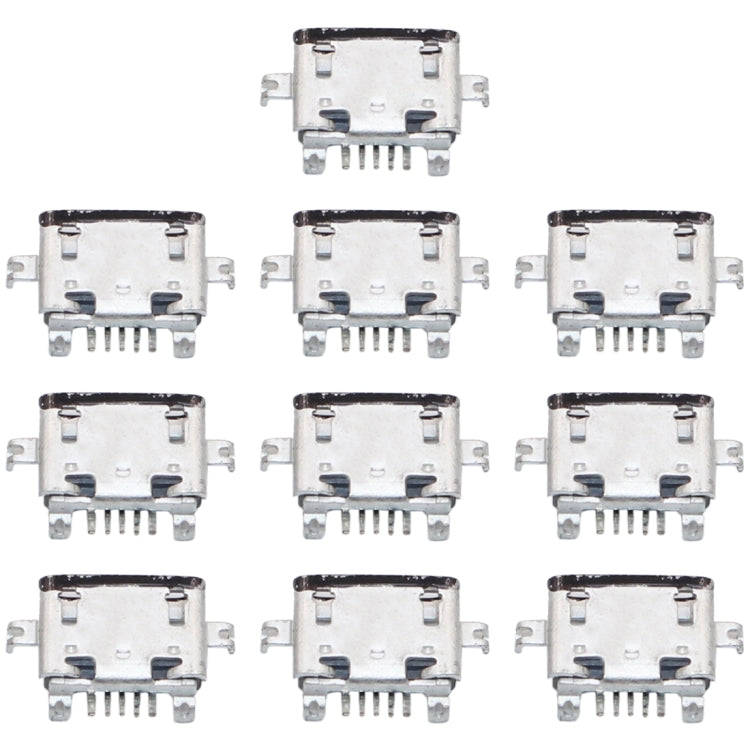 10 PCS Charging Port Connector for Motorola Moto  X Play XT1562 XT1561 XT1563
