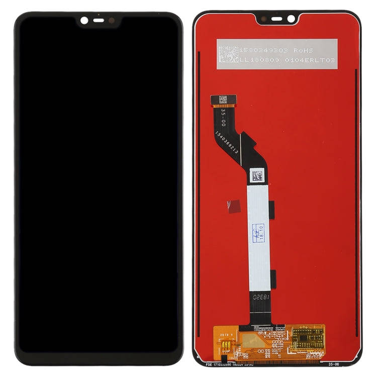 TFT LCD Screen for Xiaomi Mi 8 Lite with Digitizer Full Assembly(Black)