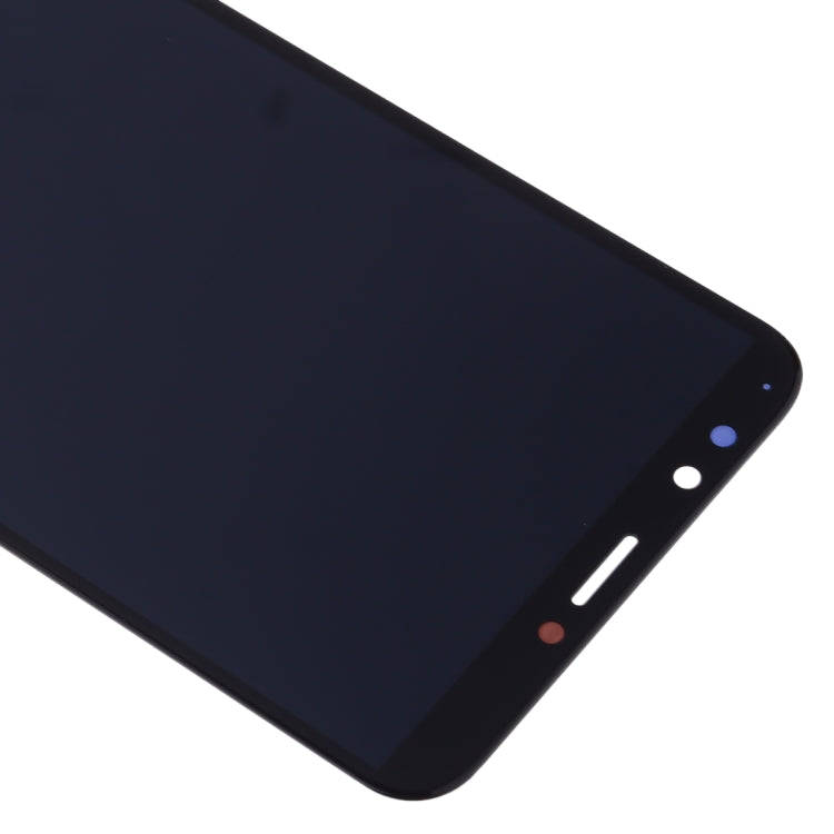 OEM LCD Screen for Huawei Y7 Prime (2018) with Digitizer Full Assembly (Black)