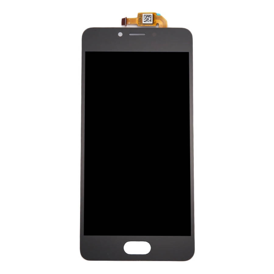 TFT LCD Screen for Meizu Meilan A5 / M5c with Digitizer Full Assembly(Black)