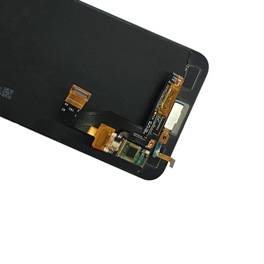 OEM LCD Screen for Asus ZenFone 4 Pro / ZS551KL with Digitizer Full Assembly (Black)