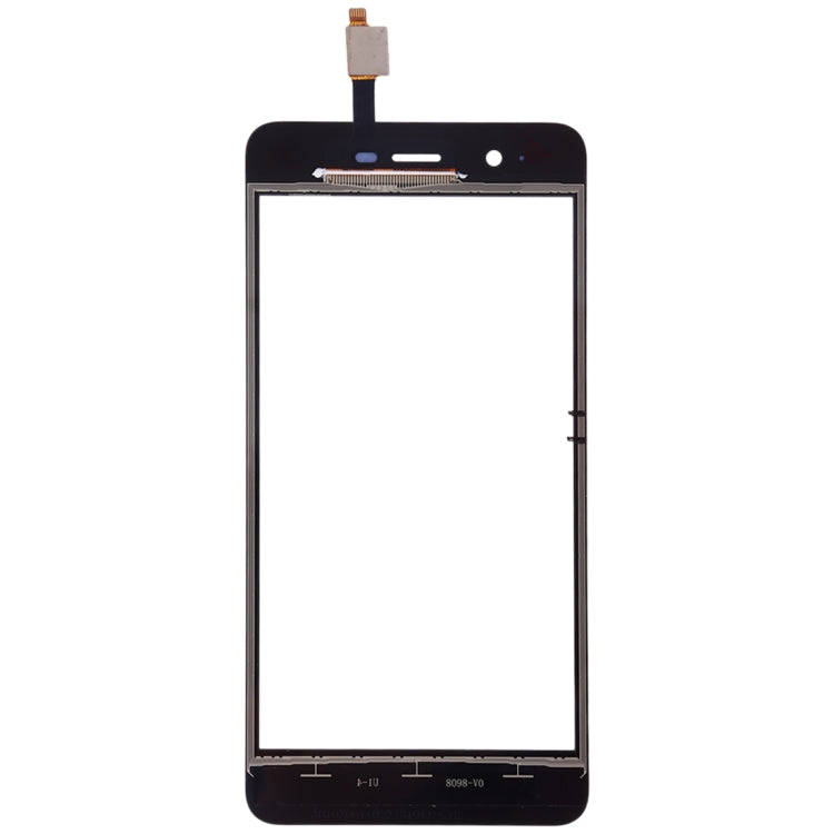 Touch Panel for Wiko KENNY (Black)