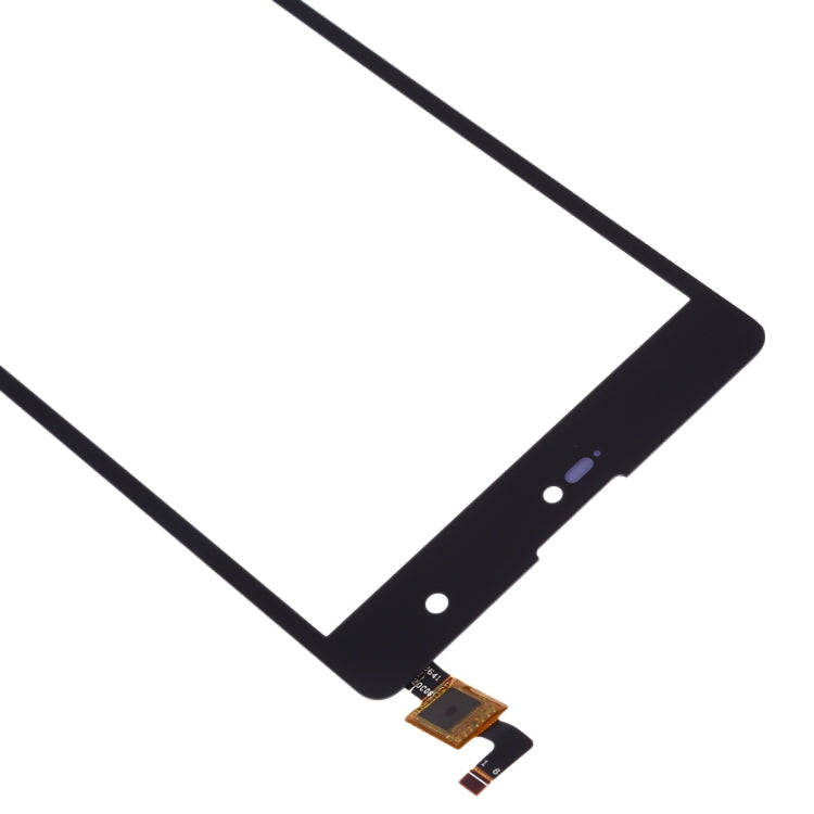 Touch Panel for Wiko Robby (Black)
