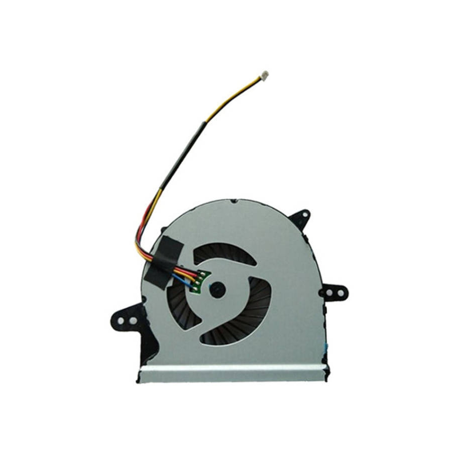 Laptop Radiator Cooling Fan CPU Cooling Fan for ASUS X401U / X501U