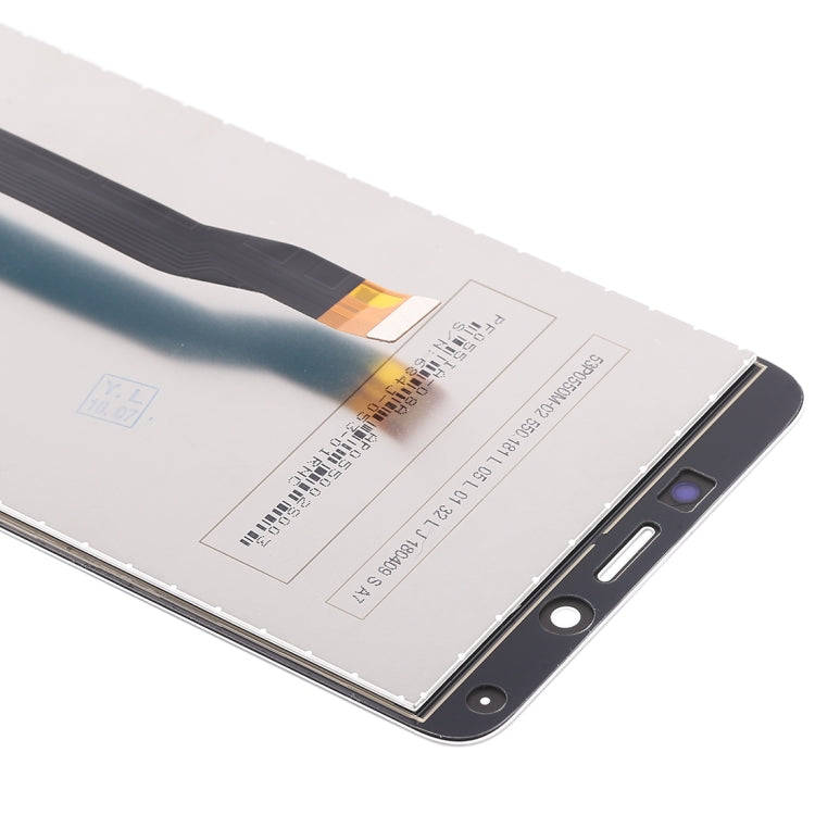TFT LCD Screen for Xiaomi Redmi 6 / 6A with Digitizer Full Assembly(White)