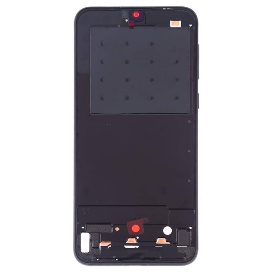 Original Middle Frame Bezel Plate for Huawei Nova 5 Pro /  Nova 5(Black)
