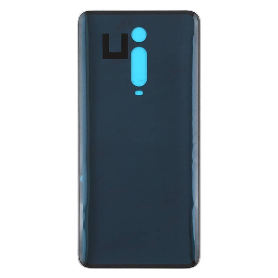 Battery Back Cover for Xiaomi Redmi K20 / K20 Pro / Mi 9T / Mi 9T Pro(Black)