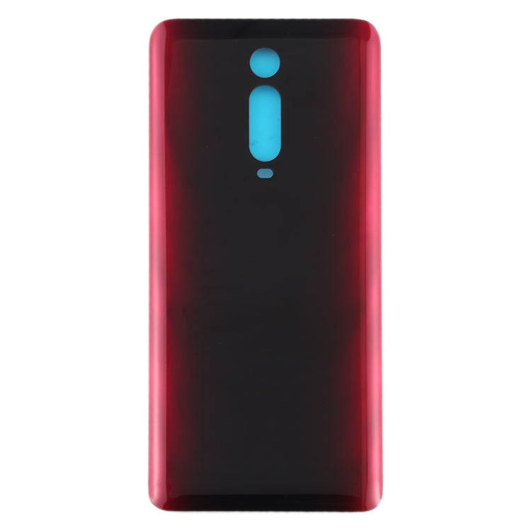 Battery Back Cover for Xiaomi Redmi K20 / K20 Pro / Mi 9T / Mi 9T Pro(Red)