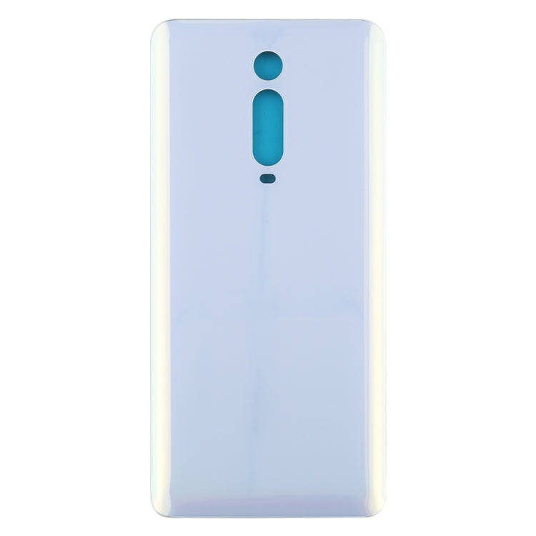 Battery Back Cover for Xiaomi Redmi K20 / K20 Pro / Mi 9T / Mi 9T Pro(White)