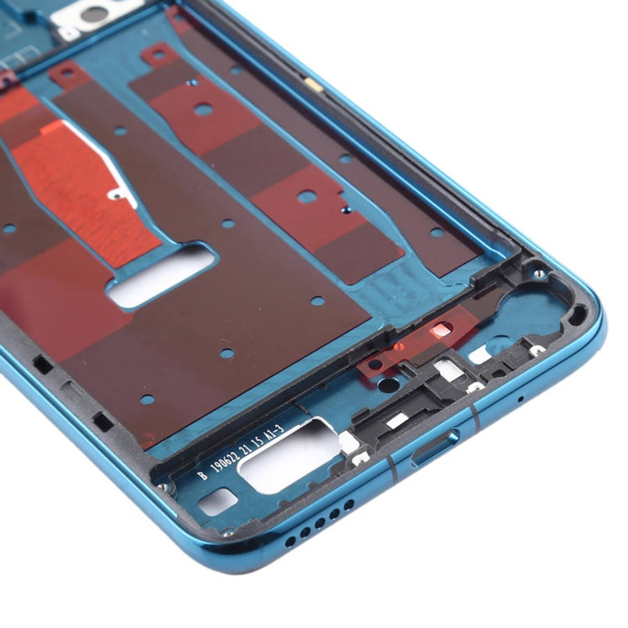 Original Middle Frame Bezel Plate for Huawei Honor 20 Pro(Green)