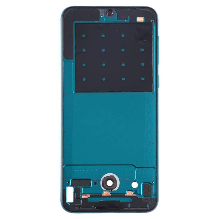 Original Middle Frame Bezel Plate for Huawei Nova 5 Pro / Nova 5(Green)