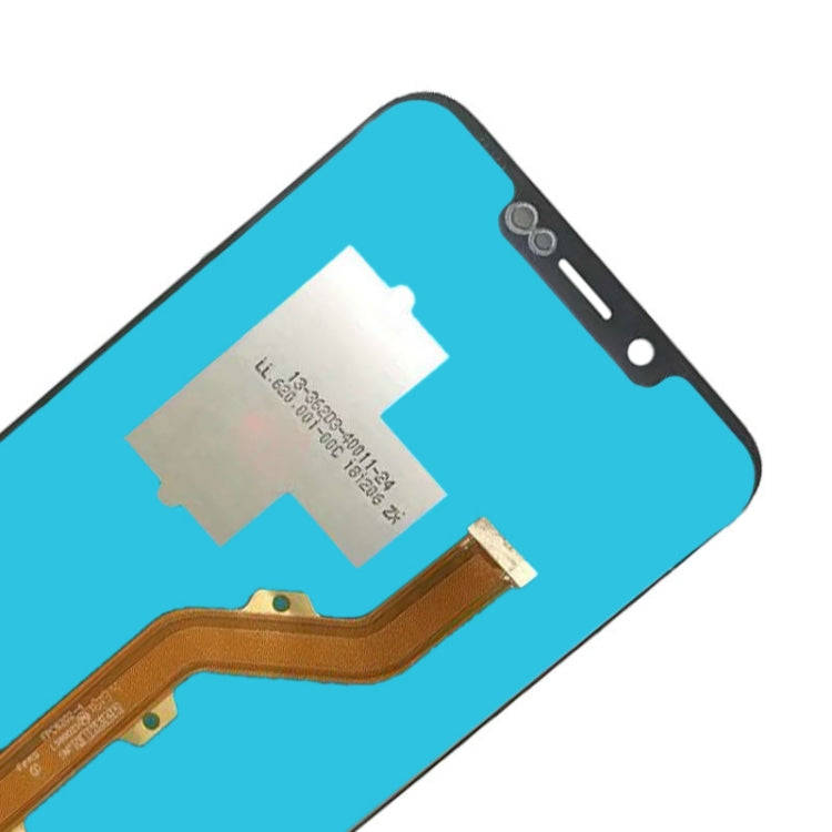 TFT LCD Screen for Infinix Hot S3X X622 with Digitizer Full Assembly (Black)