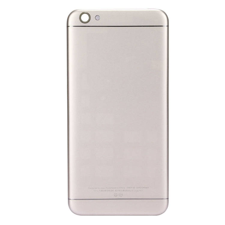 For Vivo Y67 / V5 Back Cover (Gold)