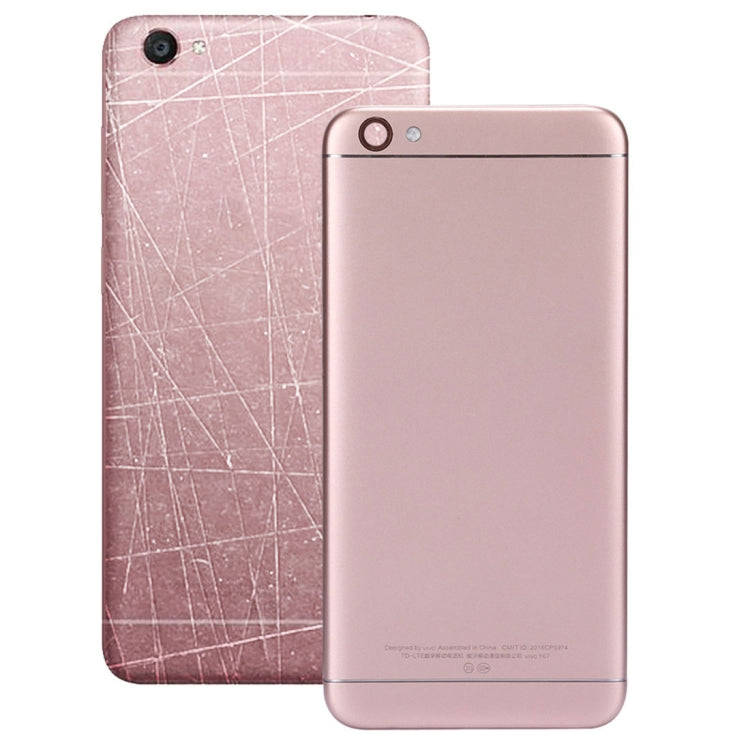 For Vivo Y67 / V5 Back Cover (Rose Gold)