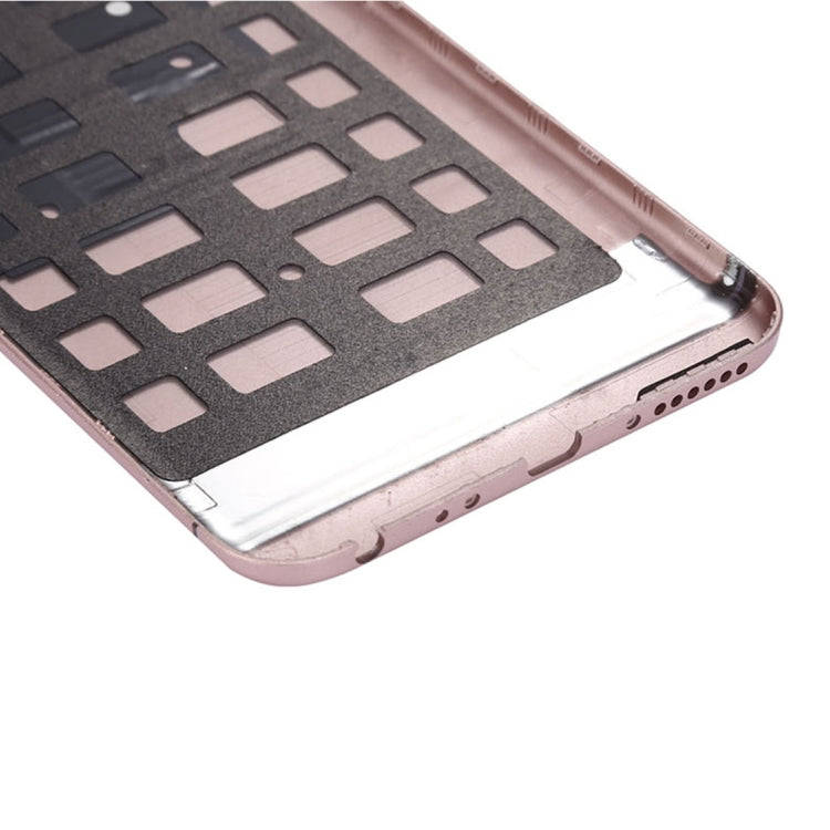 For Vivo Y67 / V5 Back Cover (Rose Gold)