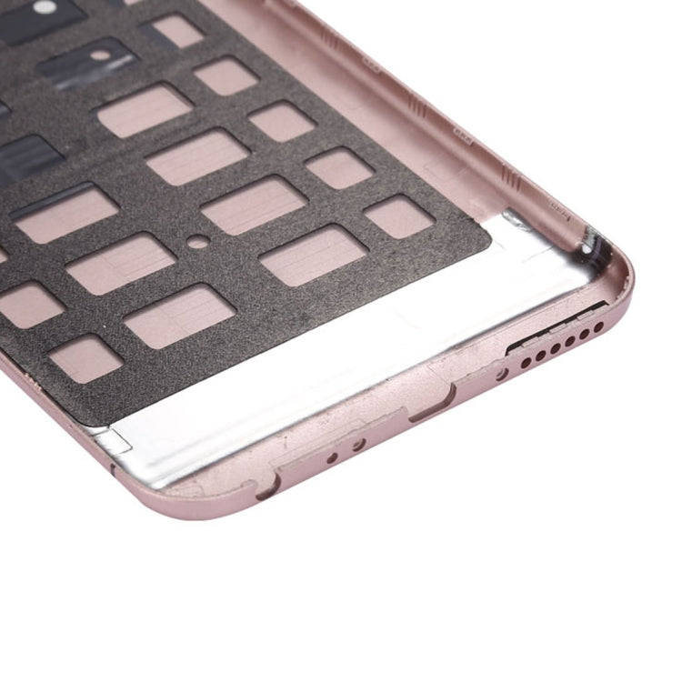 For Vivo Y67 / V5 Back Cover (Rose Gold)