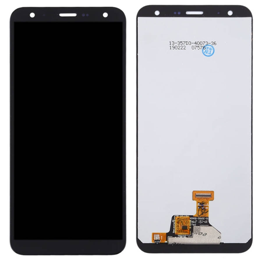TFT LCD Screen for LG K12 / K12+ / K40 with Digitizer Full Assembly (Black)