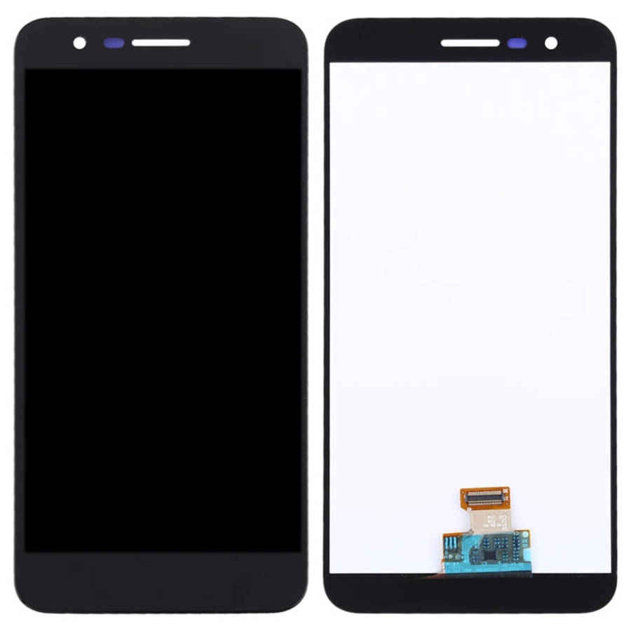 TFT LCD Screen for LG K30 / K10 (2018)/ X410 with Digitizer Full Assembly (Black)