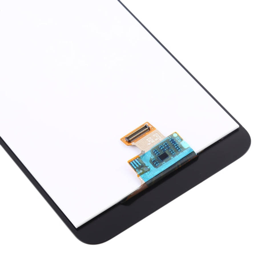 TFT LCD Screen for LG K30 / K10 (2018)/ X410 with Digitizer Full Assembly (Black)