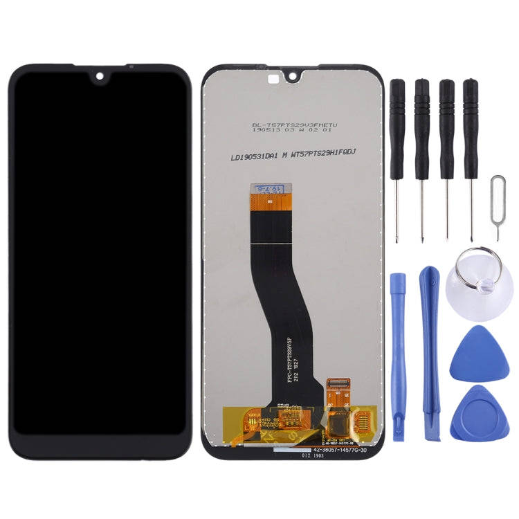 TFT LCD Screen for Nokia 4.2 with Digitizer Full Assembly (Black)