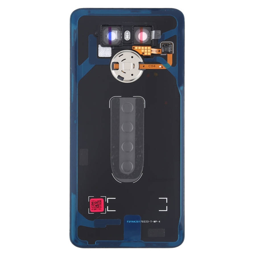 Battery Back Cover with Camera Lens Frame & Fingerprint Sensor for LG G6 / H870 / H870DS / H872 /...