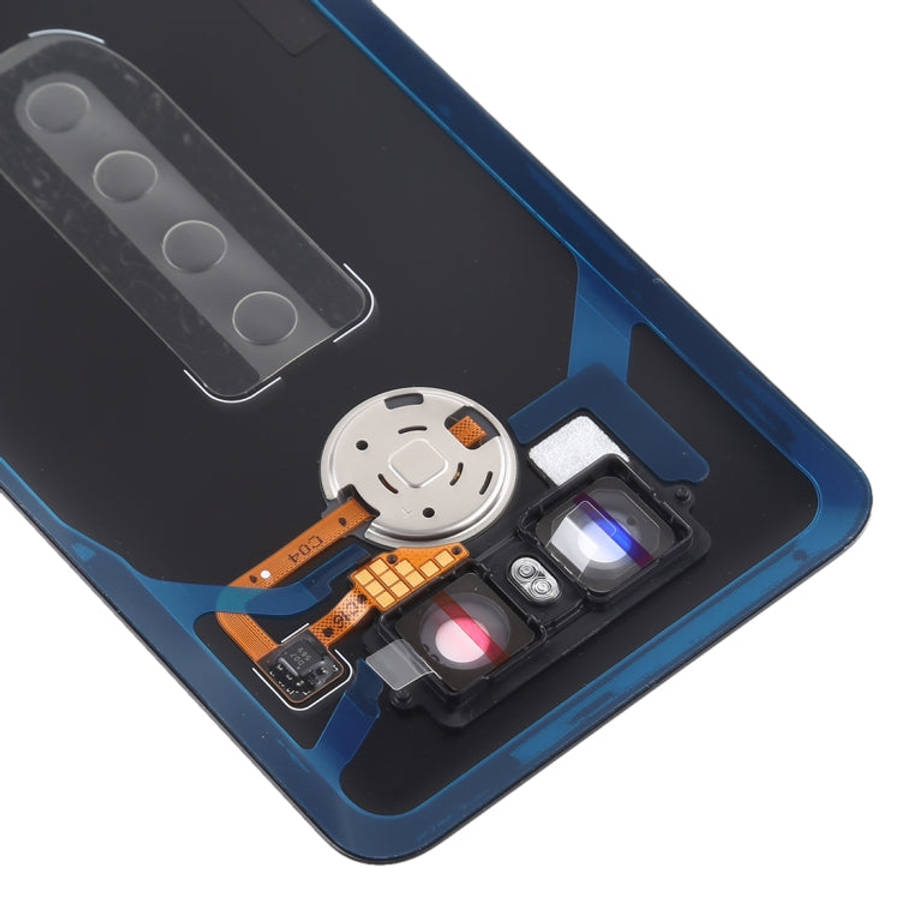 Battery Back Cover with Camera Lens Frame & Fingerprint Sensor for LG G6 / H870 / H870DS / H872 /...