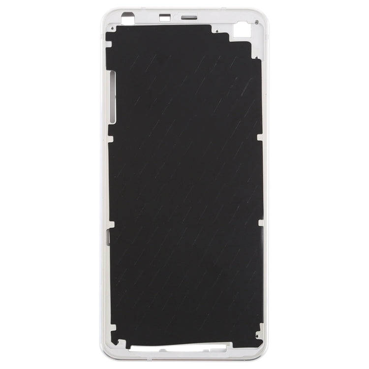 Front Housing LCD Frame Bezel Plate for LG G6 / H870 / H970DS / H872 / LS993 / VS998 / US997 (Sil...