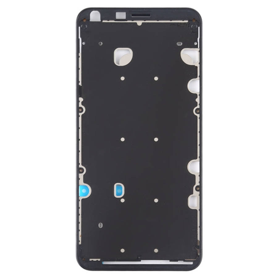 Front Housing LCD Frame Bezel Plate for LG Q6 / Q6+ / LG-M700 / M700 / M700A / US700 / M700H / M7...