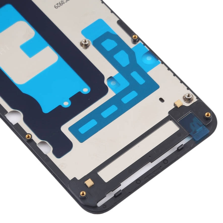 Front Housing LCD Frame Bezel Plate for LG Q6 / Q6+ / LG-M700 / M700 / M700A / US700 / M700H / M7...