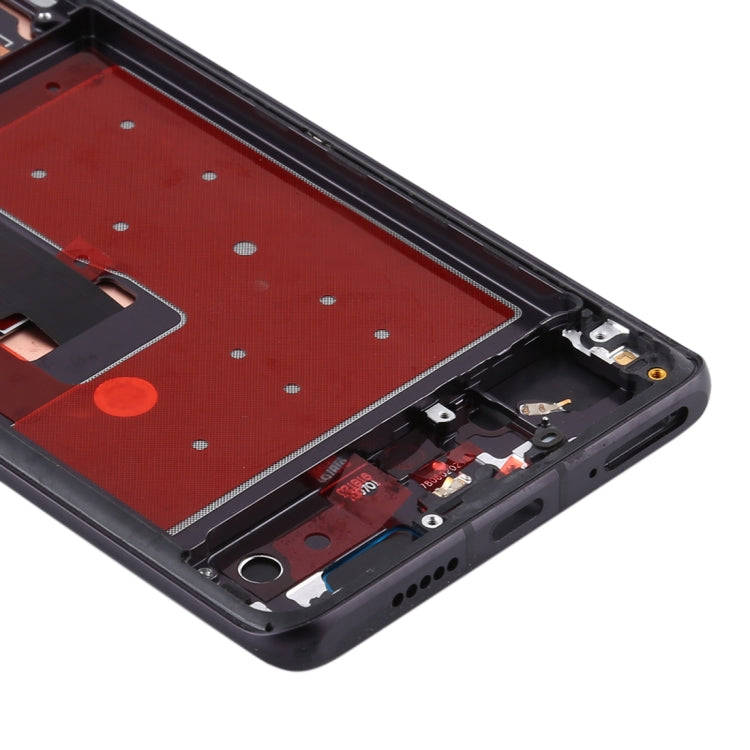 Original OLED LCD Screen for Huawei P30 Pro Digitizer Full Assembly with Frame(Black)