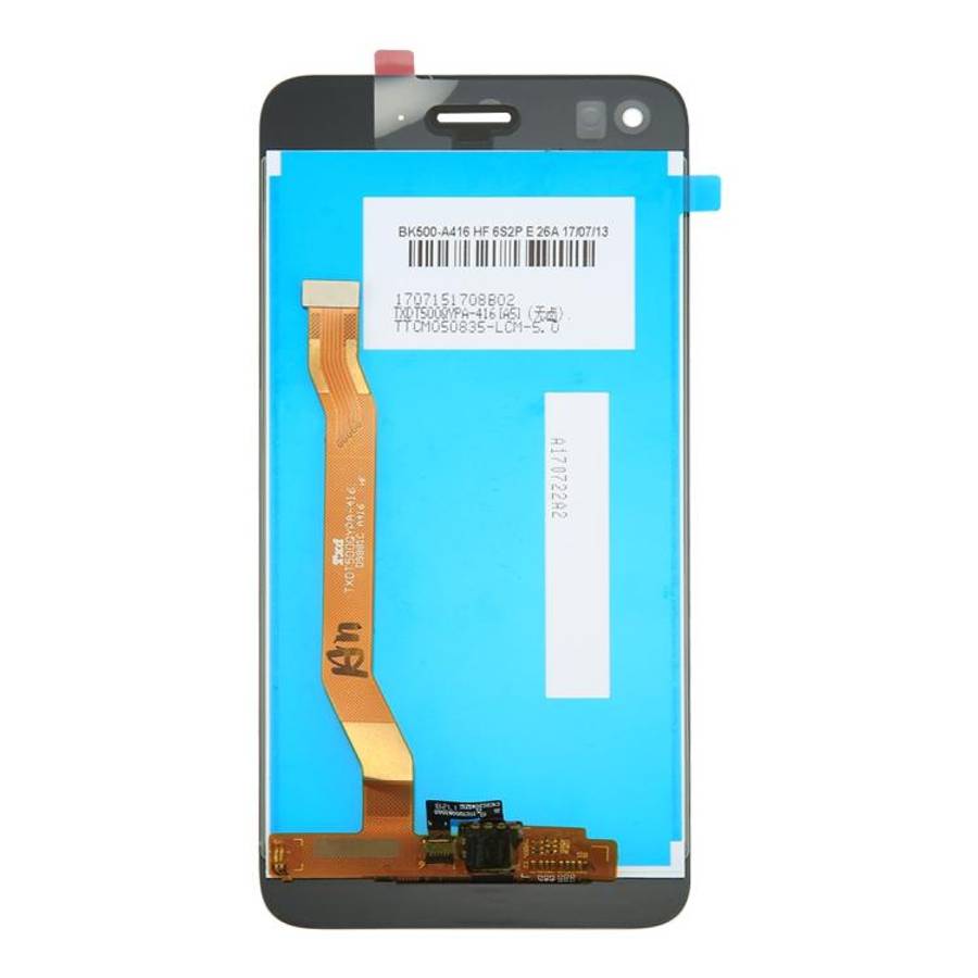 OEM LCD Screen for Huawei Enjoy 7 / Y6 Pro 2017 / P9 lite mini with Digitizer Full Assembly(White)