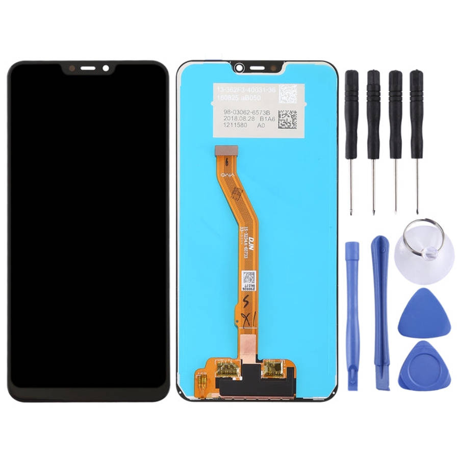 TFT LCD Screen for Vivo Y83 / Y81 / Y81s with Digitizer Full Assembly(Black)