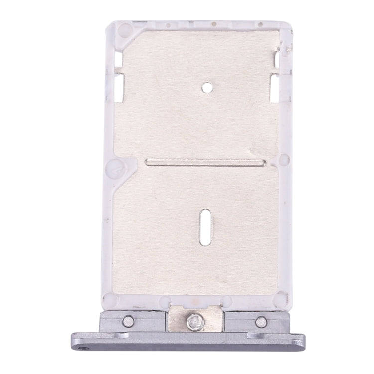 For Xiaomi Redmi Note 3 (MediaTek Version) SIM Card Tray(Grey)
