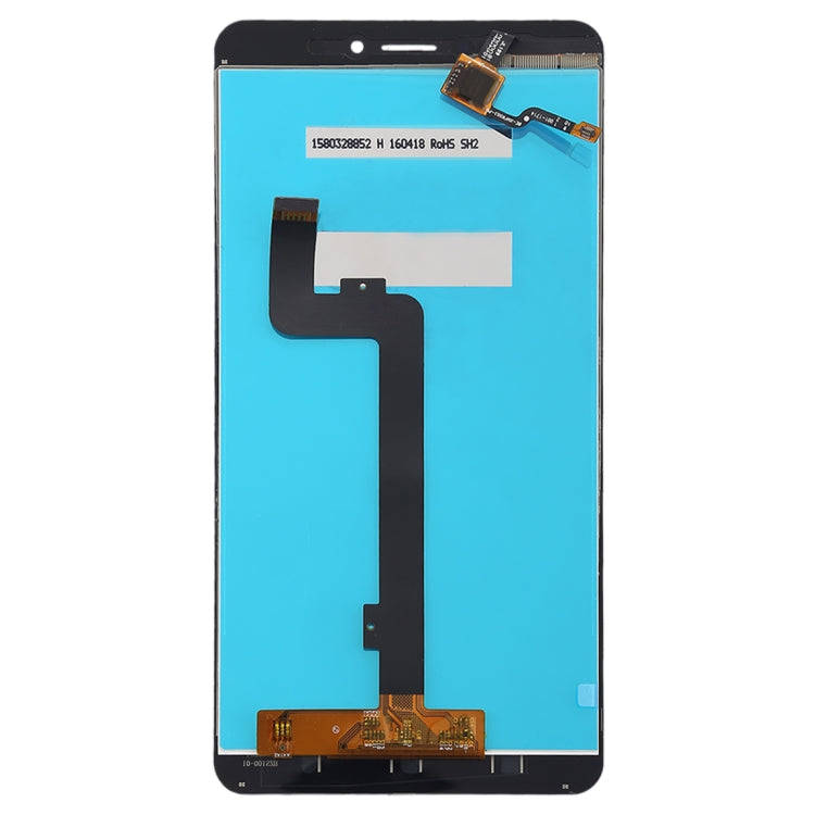 TFT LCD Screen for Xiaomi Mi Max 2 with Digitizer Full Assembly(Black)