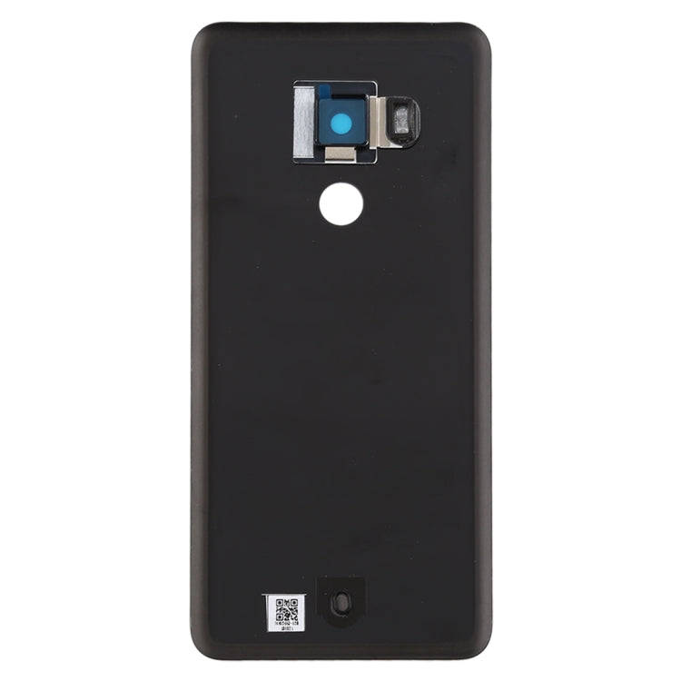 Battery Back Cover with Camera Lens for HTC U11+(Black)