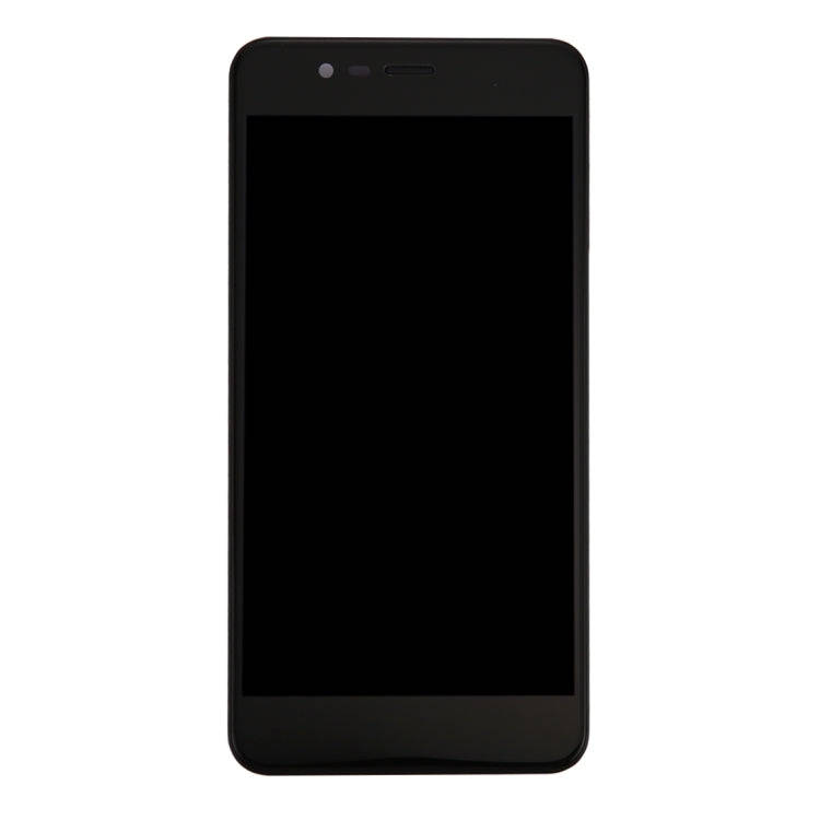 OEM LCD Screen for Asus ZenFone 3 Max / ZC520TL / X008D Digitizer Full Assembly with FrameBlack)