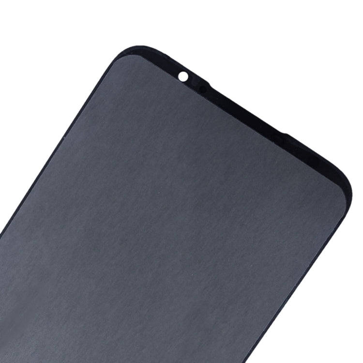 Original LCD Screen for Meizu 16S with Digitizer Full Assembly(Black)