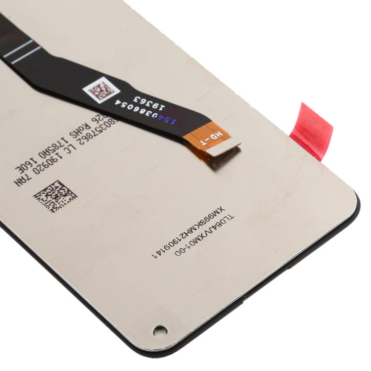 OEM LCD Screen for Huawei Honor Play 3 with Digitizer Full Assembly(Black)