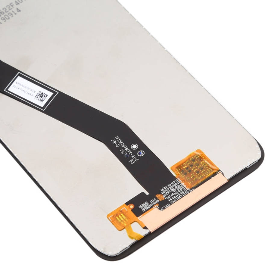 TFT LCD Screen for Xiaomi Redmi 8A / 8A Dual / 8A Pro with Digitizer Full Assembly(Black)