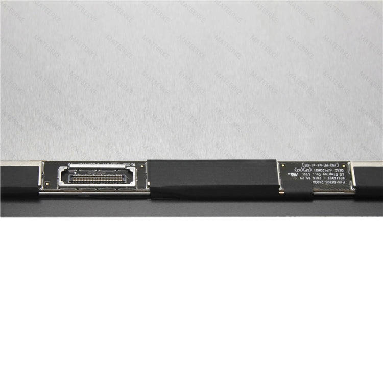 OEM LCD Screen for Microsoft Surface Pro 6 1807 with Digitizer Full Assembly (Black)