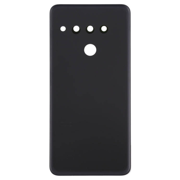 Battery Back Cover for LG G8 ThinQ / G820 G820N G820QM7, KR Version(Black)
