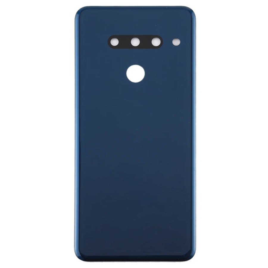 Battery Back Cover for LG G8 ThinQ / G820 G820N G820QM7, KR Version(Blue)