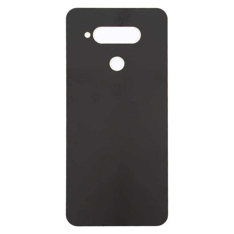 Battery Back Cover for LG Q70 3 cameras (South Korea)(Black)