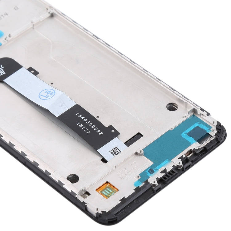 TFT LCD Screen for Xiaomi Redmi Note 5 / Note 5 Pro Digitizer Full Assembly with Frame(Black)